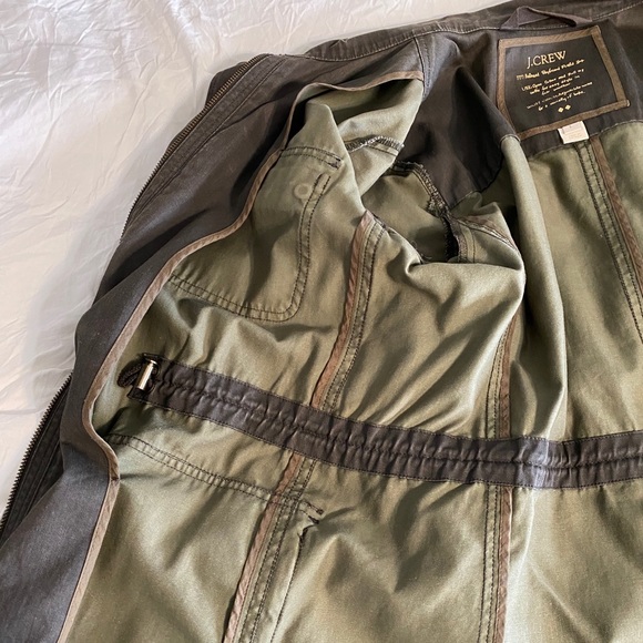 JCrew Field Jacket - Picture 4 of 6